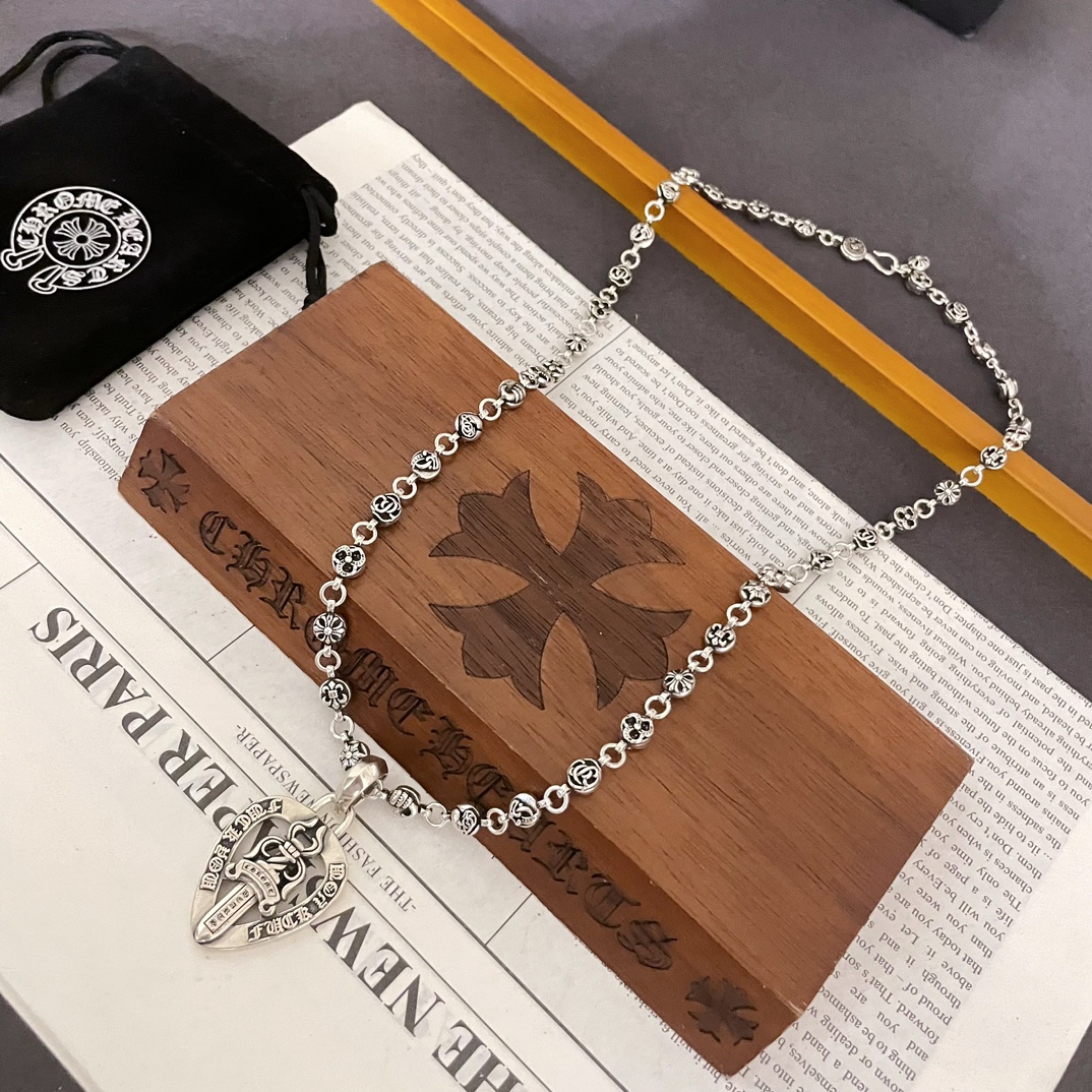 Chrome Hearts Necklaces